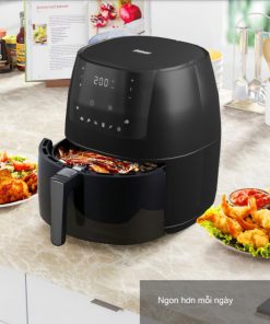 NỒI CHIÊN KHÔNG DẦU LORCA TA-6012