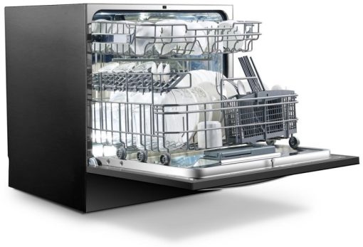 máy rửa bát lorca TA-916DWB