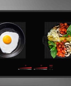 BẾP TỪ ĐÔI LORCA LCI-809 PLUS - 31 BẾP TỪ ĐÔI LORCA LCI-809 PLUS