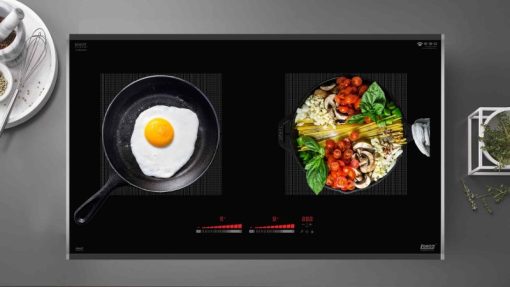 BẾP TỪ ĐÔI LORCA LCI-809 PLUS