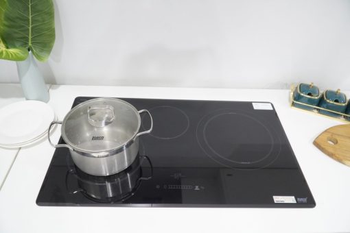 Bếp từ ba vùng nấu Lorca LCI-309