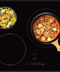 Bếp từ ba vùng nấu Lorca LCI-360