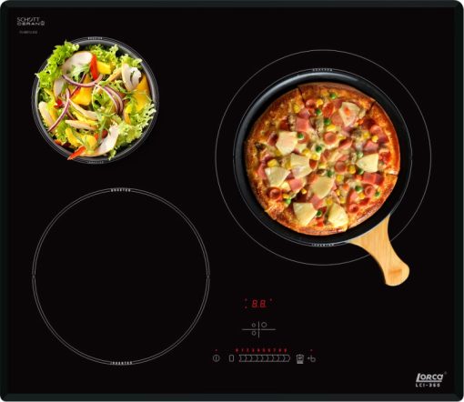 Bếp từ ba vùng nấu Lorca LCI-360