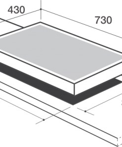 BẾP ĐIỆN TỪ LORCA TA-1006EC PLUS