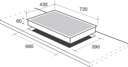 BẾP ĐIỆN TỪ LORCA TA-1006EC PLUS