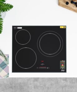 Bếp từ ba vùng nấu Lorca LCI-360