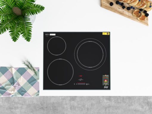 Bếp từ ba vùng nấu Lorca LCI-360