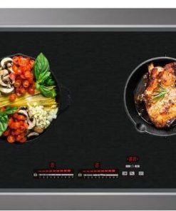 BẾP TỪ ĐÔI LORCA LCI-809 PRO