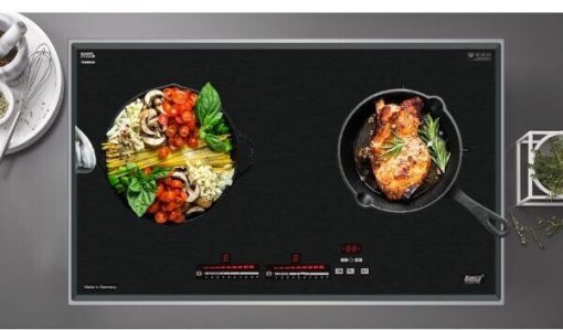 BẾP TỪ ĐÔI LORCA LCI-809 PRO