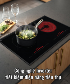 BẾP ĐIỆN TỪ LORCA TA-1006EC PLUS