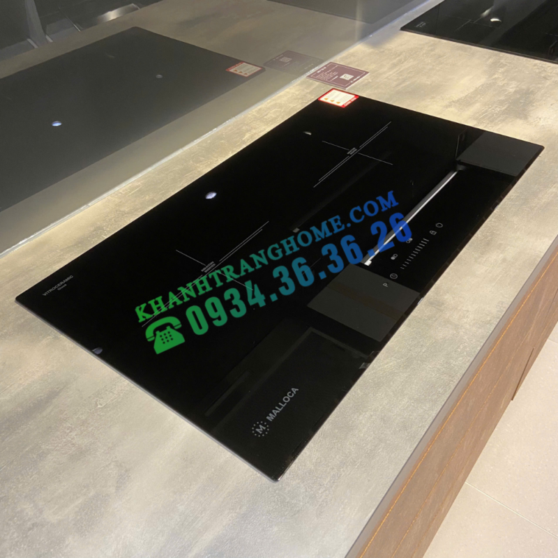 BẾP KÍNH ÂM 2 TỪ MALLOCA MH-732 IN - 22 BẾP KÍNH ÂM 2 TỪ MALLOCA MH-732 IN