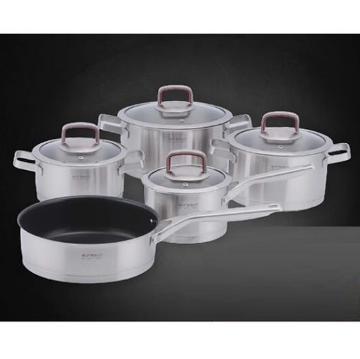 BỘ NỒI TỪ EUROSUN MC1808 ROYAL - 1