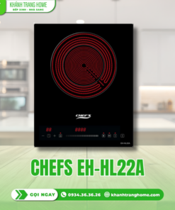 Bếp hồng ngoại Chefs EH-HL22A