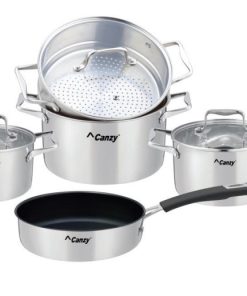 Bộ nồi cao cấp CANZY CZ 8LD NOBLE