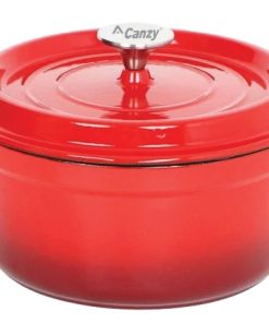 Nồi gang Canzy CZ Roman 024
