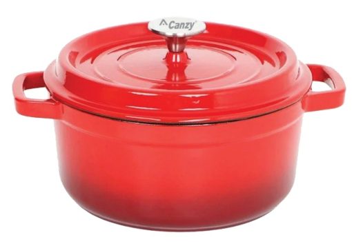 Nồi gang Canzy CZ Roman 022 - 1