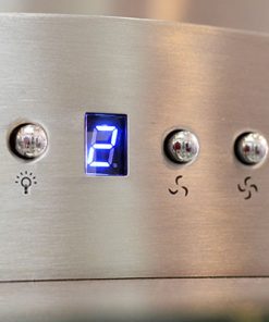 Máy Hút Mùi Canzy CZ DELUXE 70 - 9