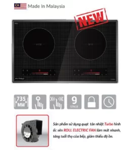 BẾP TỪ EUROSUN EU-T210 PRO