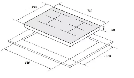 Bếp Từ EUROSUN EU-T798 Pro - 3