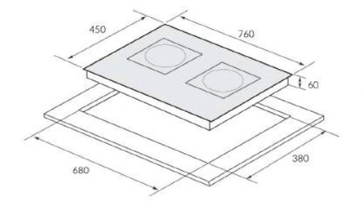 BẾP TỪ EUROSUN EU-T875G - 3