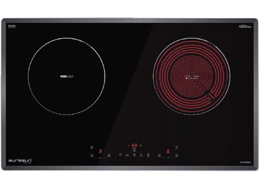 BẾP ĐIỆN TỪ ĐÔI EUROSUN EU-TE259PRO - 1