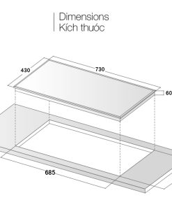 Bếp Điện Từ Eurosun EU-TE799Pro - 7