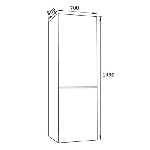 TỦ LẠNH BOSCH KGN56HI3P - 3