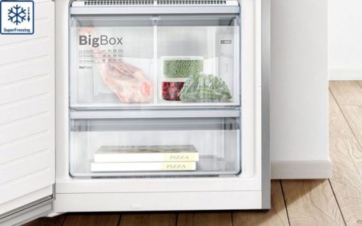 TỦ LẠNH BOSCH KGN56HI3P - 5