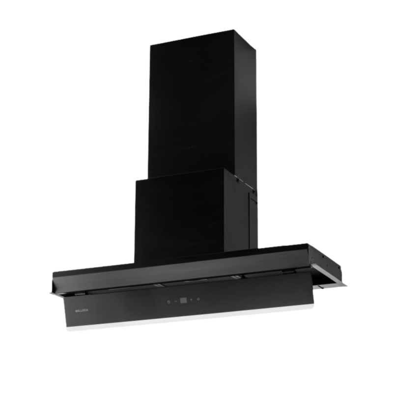 Máy hút khói khử mùi âm tủ Malloca Space MH 900SP - 1 Máy Rửa Bát Kaff KF-W45A1A401J