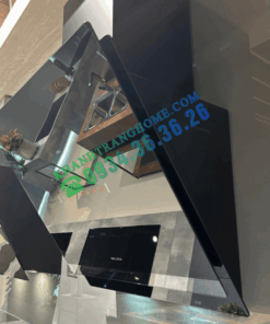 Máy hút khói khử mùi áp tường MC 60GTC