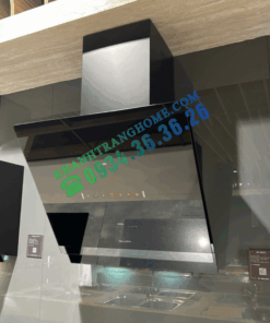 Máy hút khói khử mùi áp tường MC 60GTC