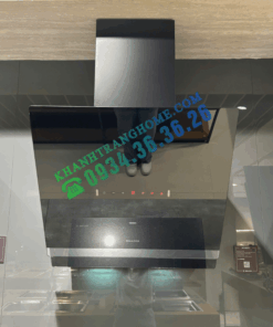 Máy hút khói khử mùi áp tường MC 60GTC