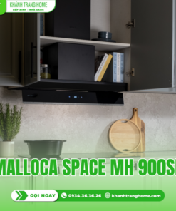 Máy hút khói khử mùi âm tủ Malloca Space MH 900SP - 10 Máy hút mùi Malloca Space MH 900SP