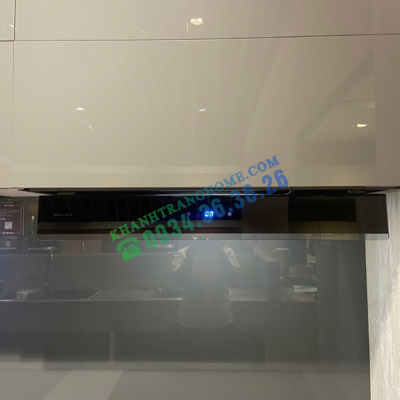 Máy hút khói khử mùi âm tủ Malloca Space MH 900SP - 22 Máy hút mùi Malloca Space MH 900SP