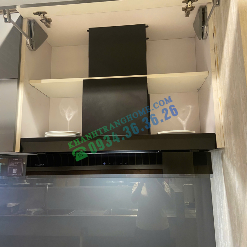 Máy hút khói khử mùi âm tủ Malloca Space MH 900SP - 21 Máy hút mùi Malloca Space MH 900SP