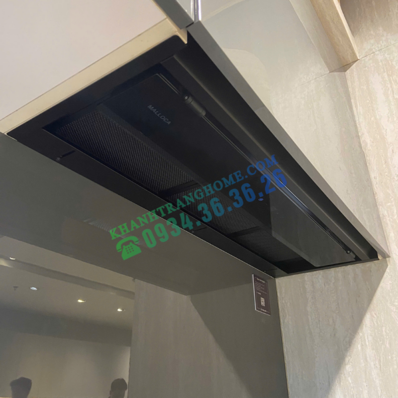 Máy hút khói khử mùi âm tủ Malloca Space MH 900SP - 20 Máy hút mùi Malloca Space MH 900SP