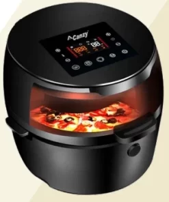 Nồi chiên không dầu Canzy CZ-FR08B