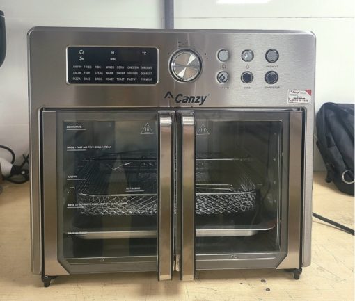 Nồi chiên không dầu Canzy CZ I25Y22 - 1