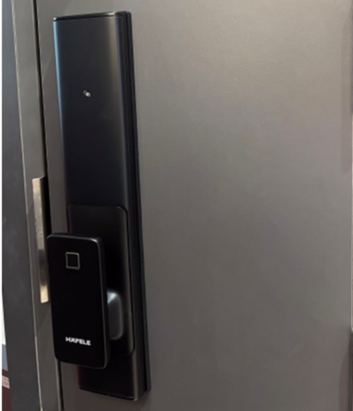 KHOÁ ĐIỆN TỬ HAFELE PP8100 912.20.286 - 9