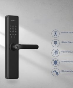 KHOÁ ĐIỆN TỬ HAFELE DL7600 912.20.237