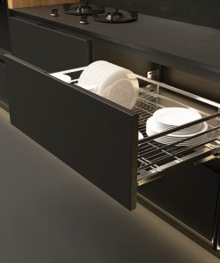 RỔ BÁT ĐĨA CAPPELLA INOX 304 800MM HAFELE 549.08.013 - 18 RỔ BÁT ĐĨA CAPPELLA INOX 304 800MM HAFELE 549.08.013 - 17