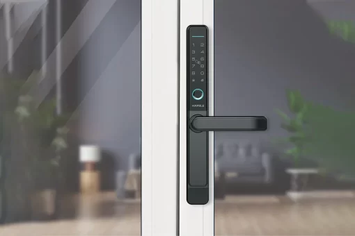 KHOÁ ĐIỆN TỬ HAFELE DL6600-SL Cửa trượt 912.20.144