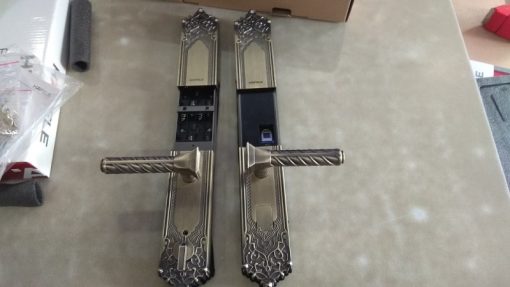 KHOÁ ĐIỆN TỬ HAFELE EL10K 912.05.317