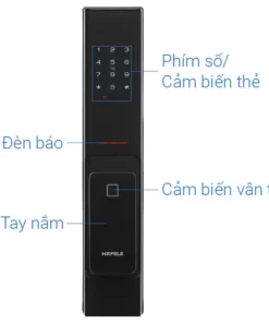 KHOÁ ĐIỆN TỬ HAFELE PP8100 912.20.286 - 15