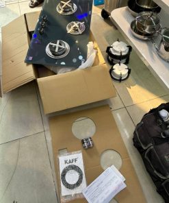 BẾP GAS ÂM KAFF KF-620 DETIME - 33