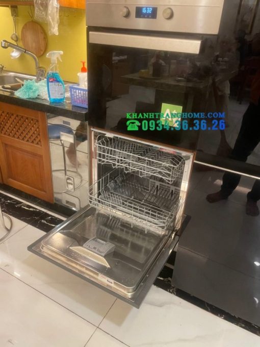 Máy rửa bát âm tủ BOSCH SCE52M75EU Serie 6 - 21