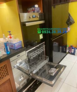 Máy rửa bát Bosch SCE52M75EU Series 6 - 97 Máy rửa bát Bosch SCE52M75EU Series 6 - 96