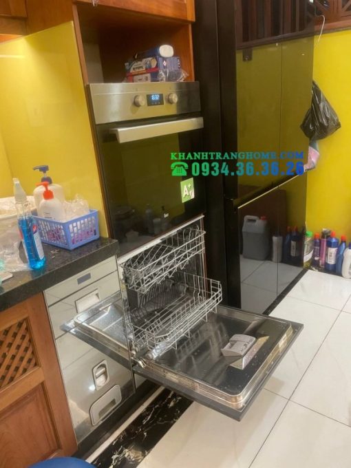 Máy rửa bát âm tủ BOSCH SCE52M75EU Serie 6 - 19