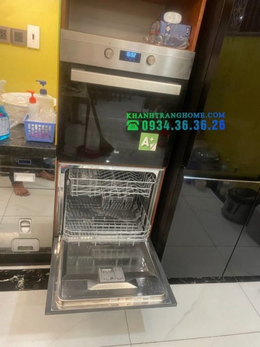 Máy rửa bát âm tủ BOSCH SCE52M75EU Serie 6 - 17