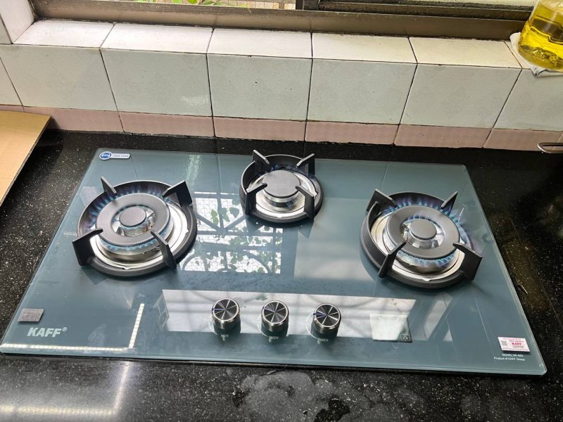 BẾP GAS ÂM KAFF KF-620 DETIME - 68 BẾP GAS ÂM KAFF KF-620 DETIME